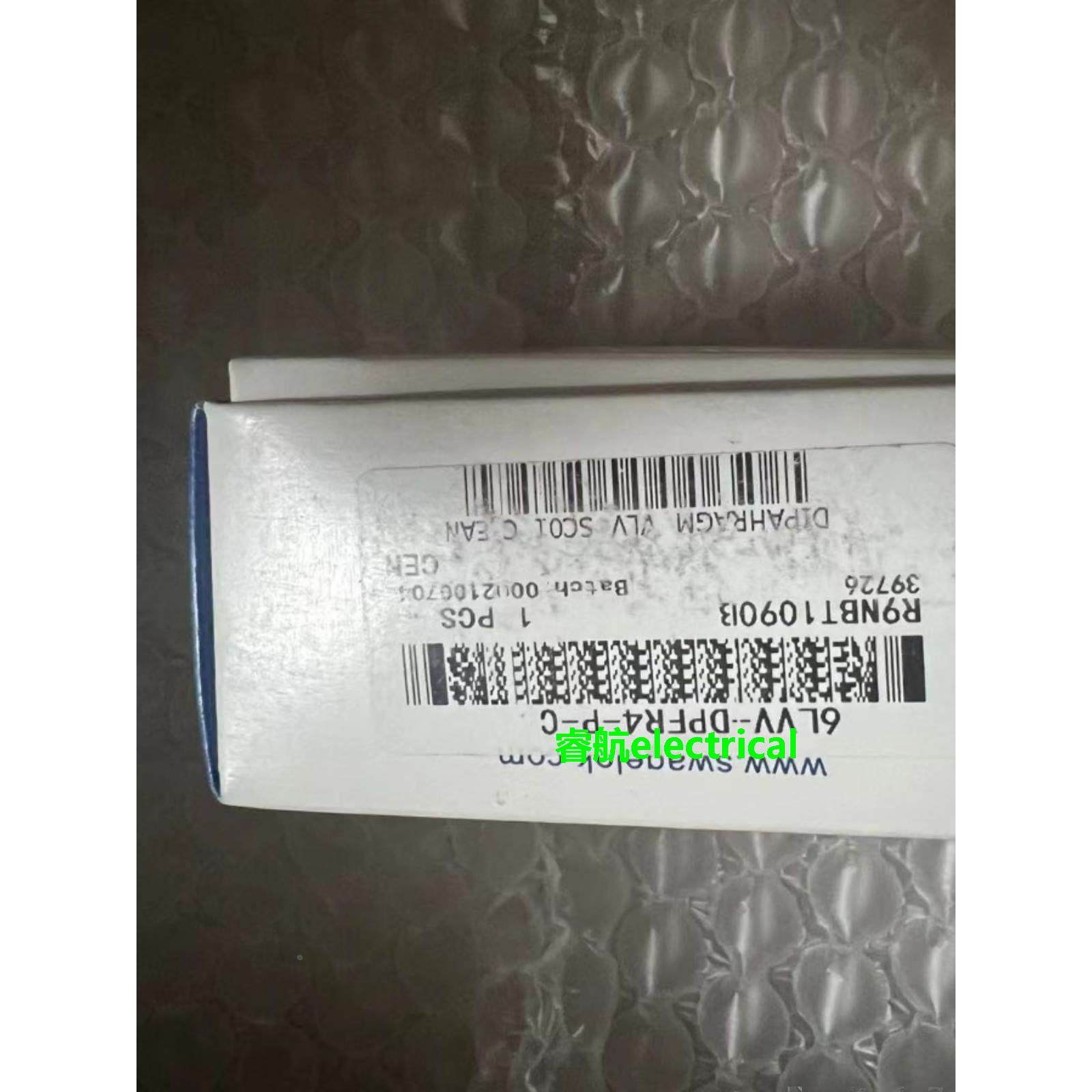 Swagelok世伟洛克6LVV-DPFR4-P-C/6LVV-DPFR4-P1-C 气动阀门纯气