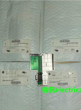罗克韦尔AB 2090-K6CK-D15M 2090-K6CK-D26M 2090-K6CK-D15F议价*