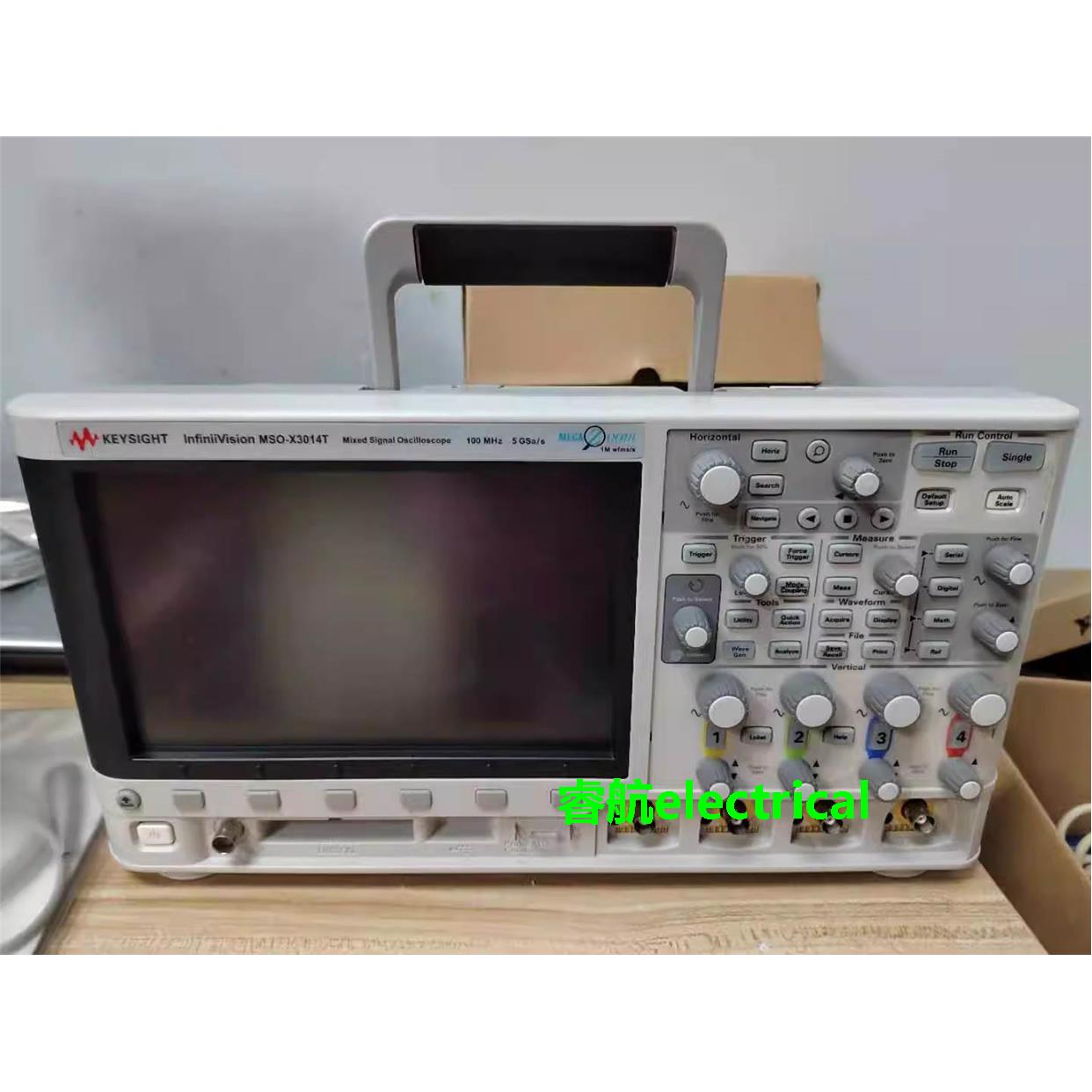 是德科技MSOX3054T DSOX3034T X3014A X3024A回收租售维修示波器