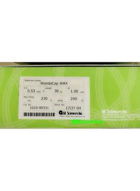 岛津技尔，气相色谱柱 1010-90331 现货②②议价$