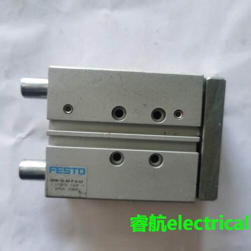 FESTD气缸DFM-16-40-P-A-GF DFM-12-20-P-A-KF议价$