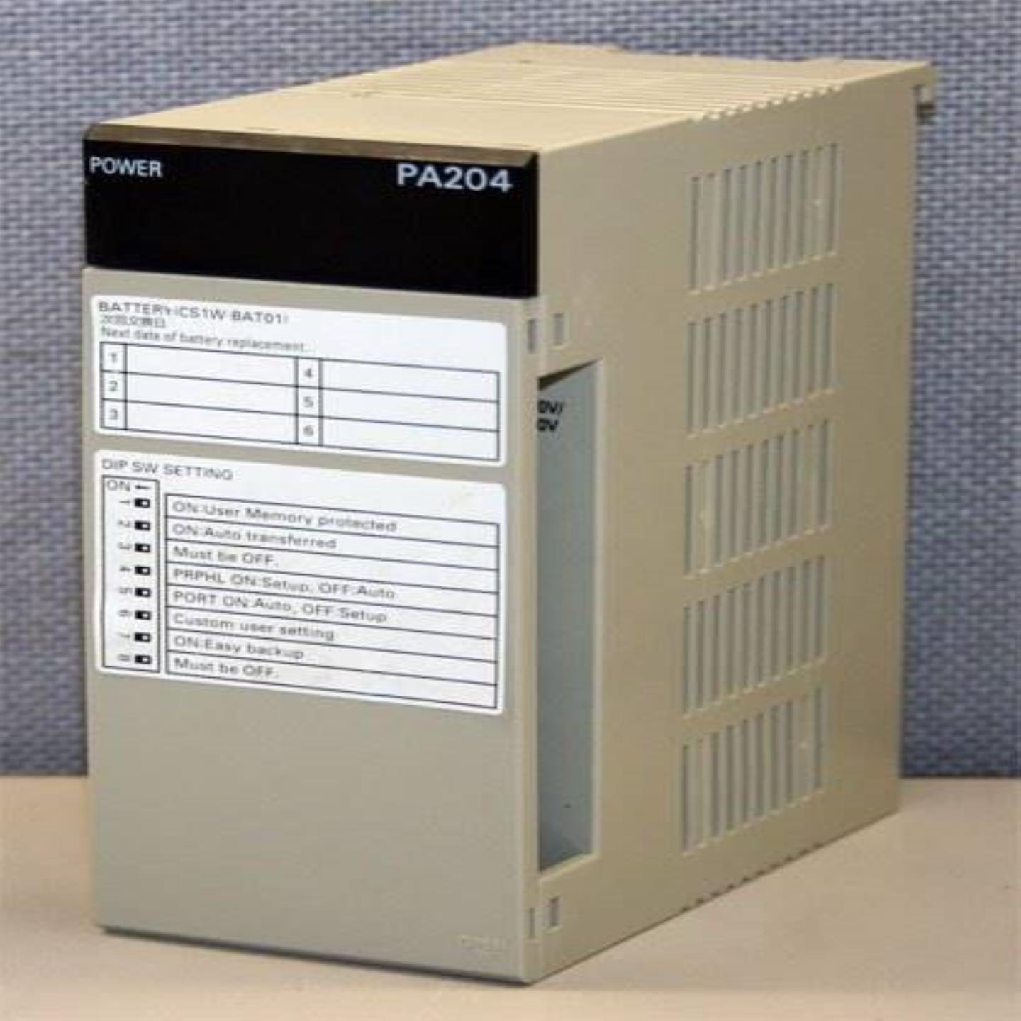 配件power supply C200HW-PA204S议价