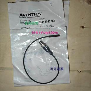 气动传感器 R412022863 ST6 现货供应安沃驰 M12R Aventics