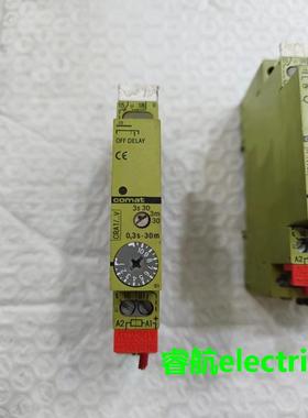 瑞士（进口）Comat继电器（AC230V）议价$