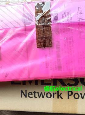 EMERSON 电源 MP4-1E-1E-1L-1L-00 现货库存源头货议价$