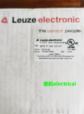 现货促销原装拆机Leuze劳易测50103180 BPS 37 S M 100 HT实物照