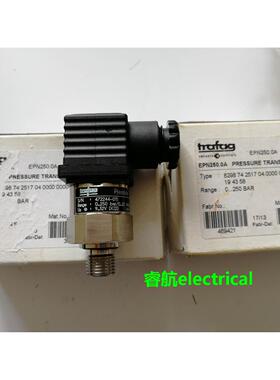 TRAFAG压力传感器 8298.74.2517 / EPN250.0A议价*