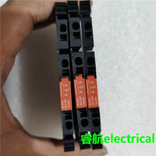 MCZ OVP Varistor S10K30 魏德米勒测量控制系统电涌保护器844914