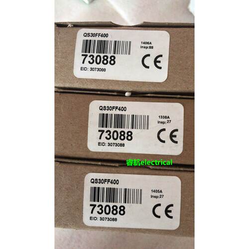 全新原装进口美国邦纳QS30FF400 全新原装 进口现货议价$