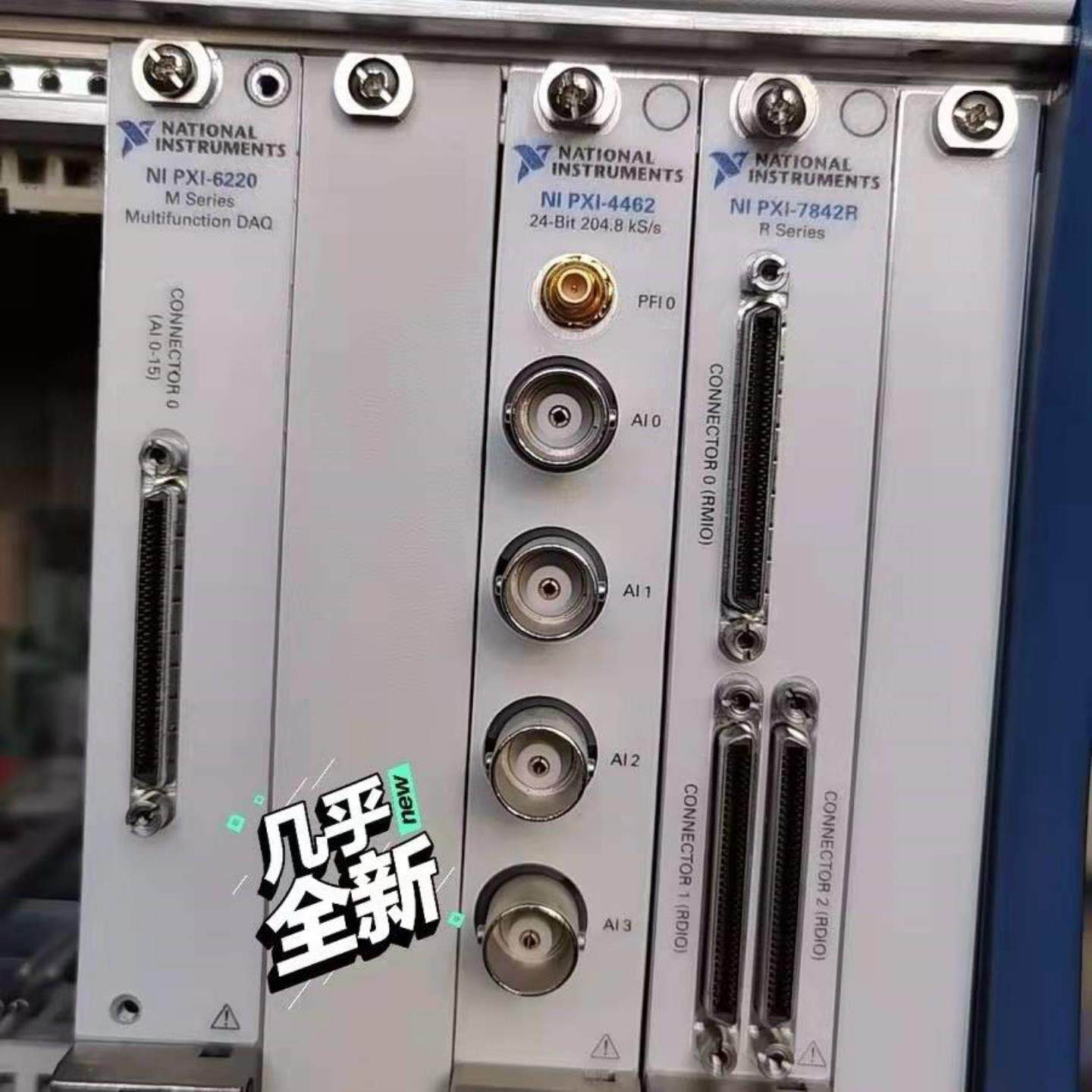 配件Ni  Pxi-6220  PXI-7842R功能OK请询价议价