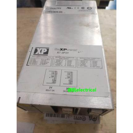 模块 POWER电源X7-3P3Y X7-3W3W2P-12 X7-3W1P1P5Z议价$