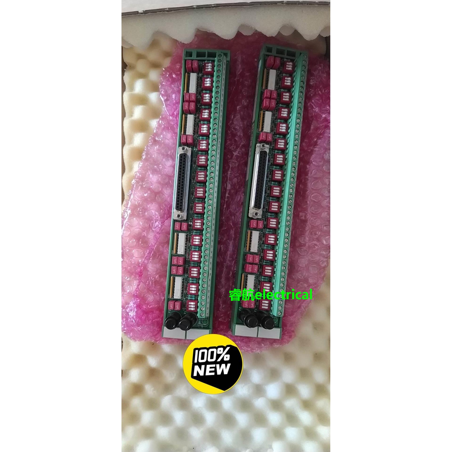 Powerbox PBD-C219A/VX 控制卡 全新议价议价$