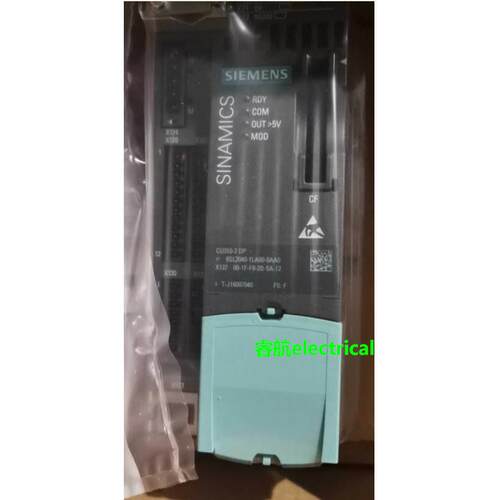 全新西门子s120变频器控制器，cu310-2dp 6SL3040-1LA00-0AA0议价