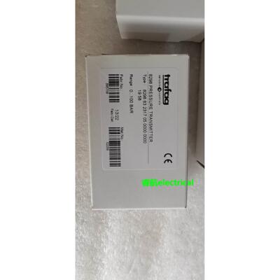 8298.83.2317 Trafag压力传感器全新原装议价议价$