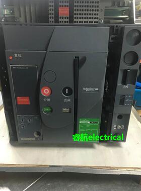 施耐德框架断路器MVS06N.3D205议价$