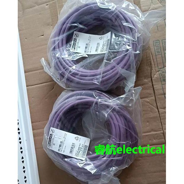 菲尼克斯总线电缆连接器 SAC-2P-MSB/15,0-910/FSB SCO - 1518164