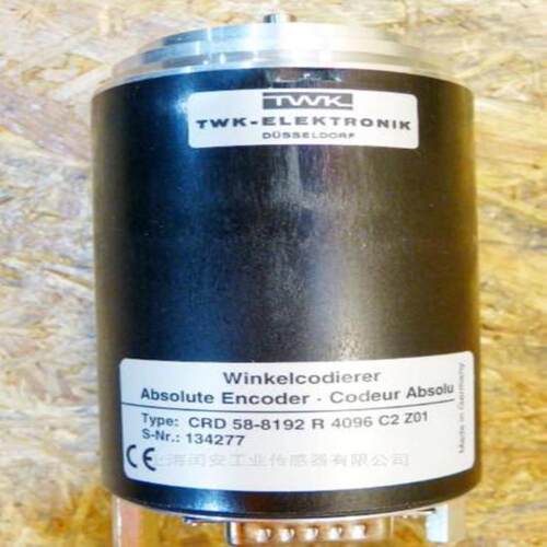 配件编码器 CRD58-8192R4096C2Z01  TWK CRD58-8192 R 409议价