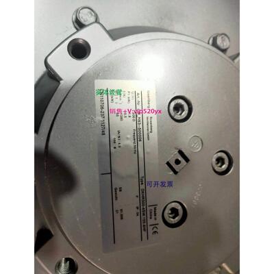 现货供应德国rosenberg风机 DKHR 500-4SW.155.6HF400V 3.5A 高压