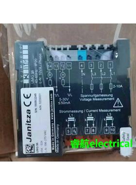 JANITZA捷尼查多功能表1503612 PROPHI 12R 400V现货议价$