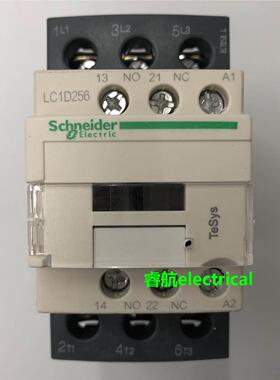 原装LC1D256M7C AC220V 50/60Hz施耐德三级交流接触器议价$