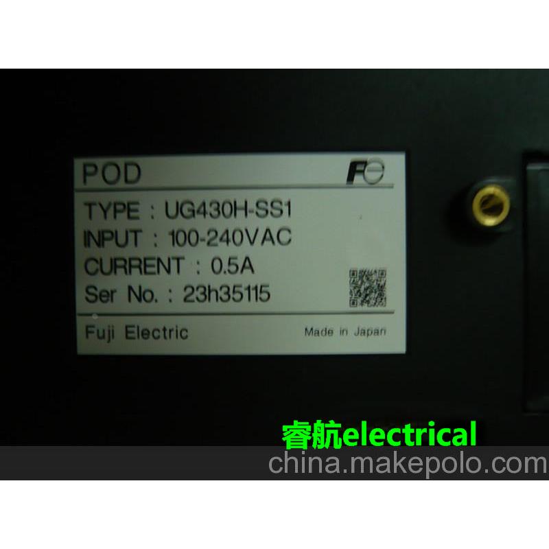 维修富士触摸屏UG430H-SS1、UG430H-SS4、UG430H-TH1议价$