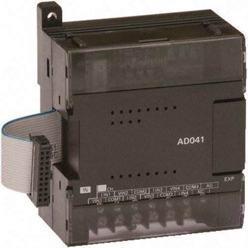 配件PLC模块 CPM1A-AD041议价
