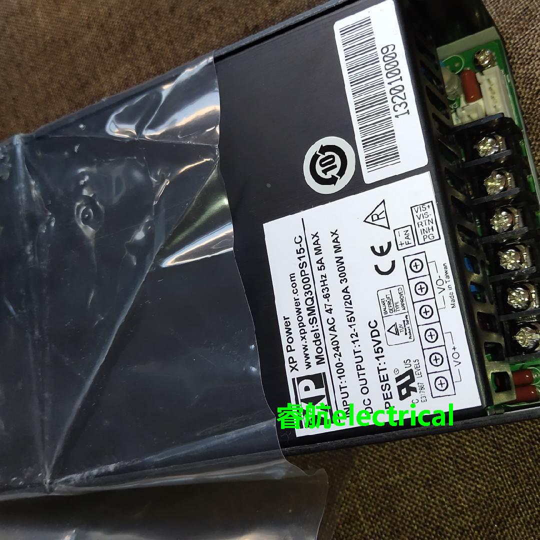 模块原装全新电源 SMQ300PS15-C SMQ300PS12C 询价为准议价$