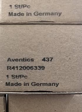 配件R412006339  安沃驰R412007338  安沃驰滤杯议价