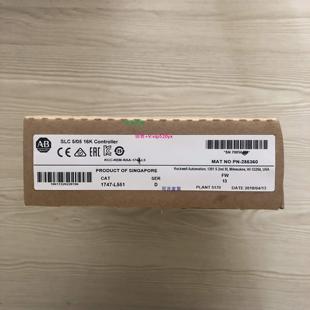 Bradley;SLC500 Allen 现货供应1747 L551美国AB罗克韦尔PLC模块