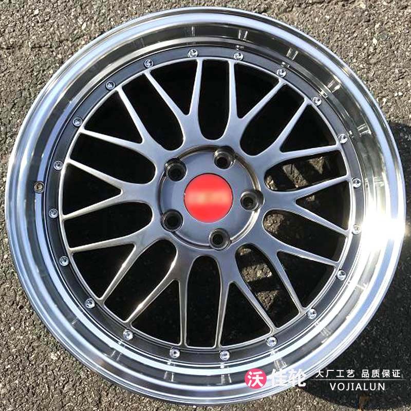 15 16 17 18 19寸改装轮毂适用思域奥迪A4宝马3系荣威大众宝马3系