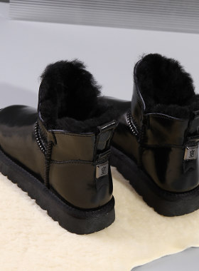 清仓！特价！雪地靴女冬季短筒