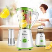 Kesun 科顺搅拌机家用多功能榨汁机电动果汁机婴儿辅食料理机研磨
