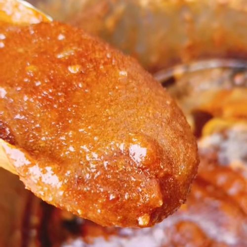 鲜手作红糖新糖柴火铁锅熬