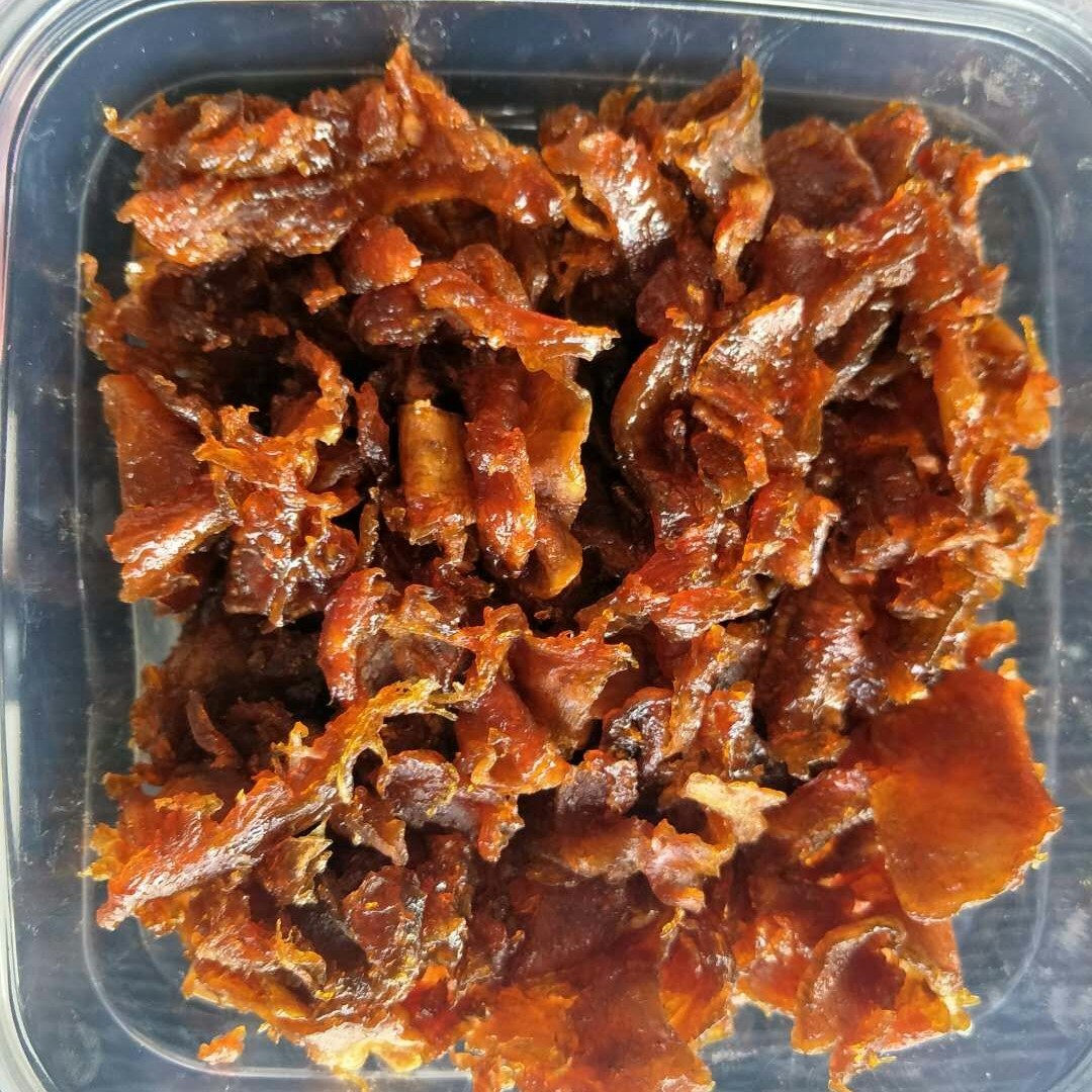 手工南瓜干 甜咸辣 当季农家南瓜食用农产品特产风味