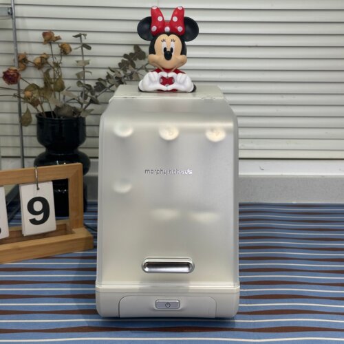 MORPHY RICHARDS/摩飞电器MR1008全套刀具消毒机家用菜刀烘干一体