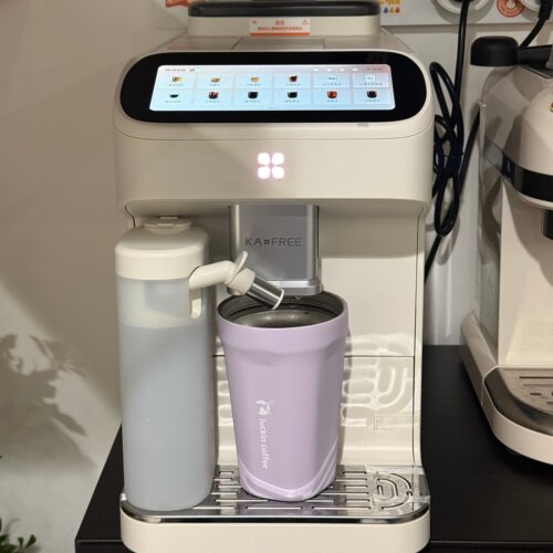 KAxFREE/咖啡自由SF1 Max咖啡机冷萃全自动智能家用意式研磨一体