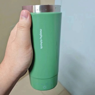 加热杯桌面 摩飞电器MR6060烧水杯电热水杯便携式 MORPHY RICHARDS