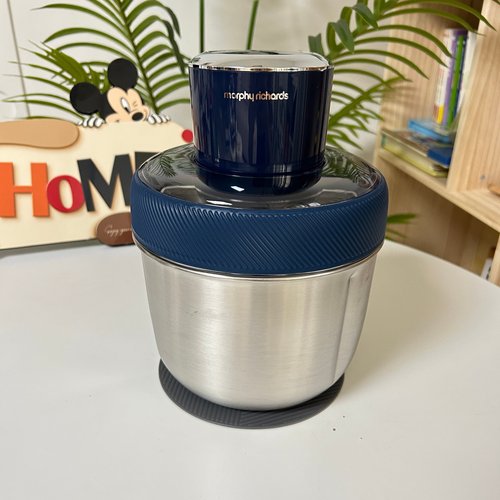 MORPHY RICHARDS/摩飞电器MR9408绞肉机电动小型多功能辅食搅拌机