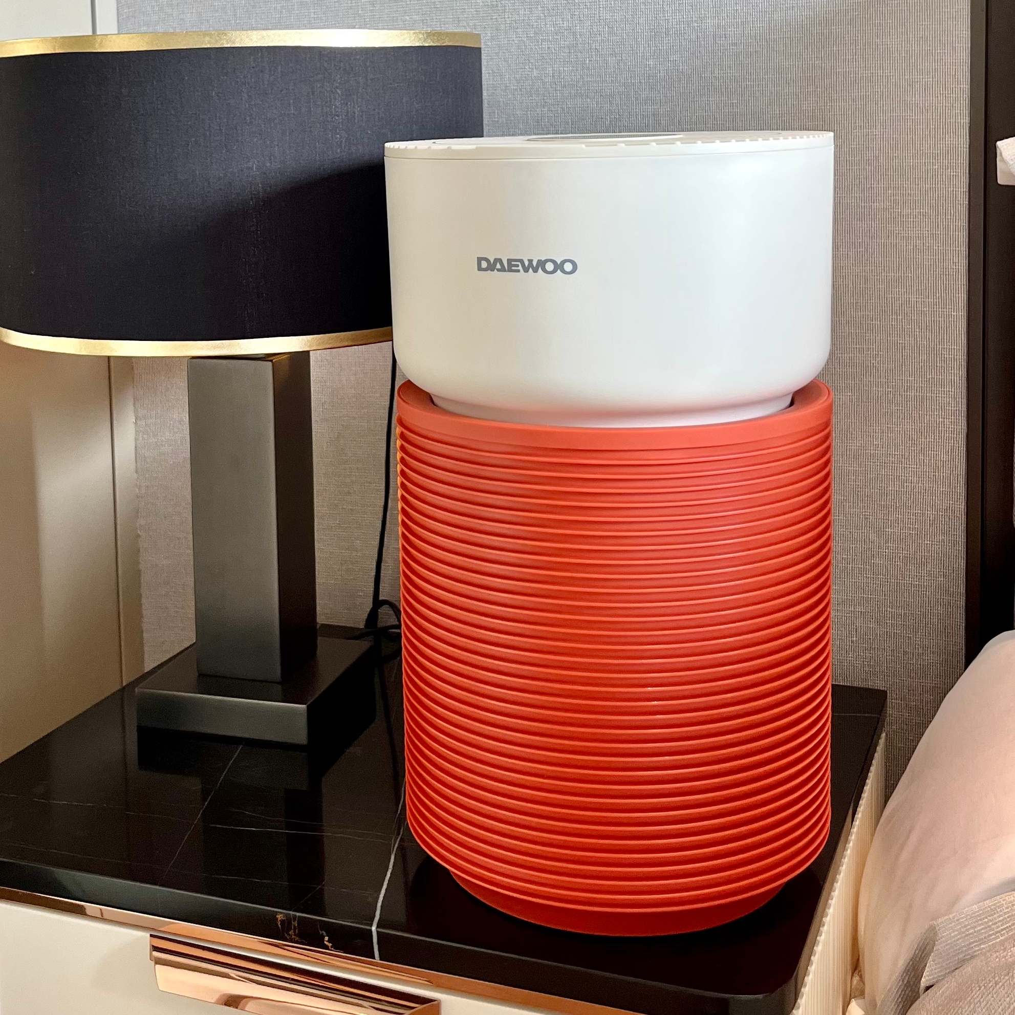 DAEWOO/大宇PH06S无雾加湿器孕妇婴儿家用卧室房间室内空气加湿器