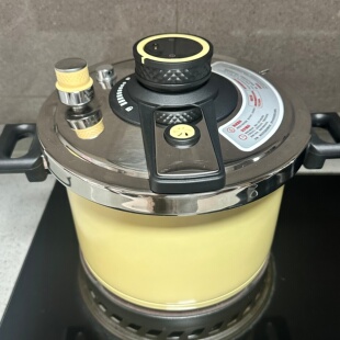 kimscook家用高压锅定时温显煲汤炖汤专用防爆压力锅煲汤炖汤专用