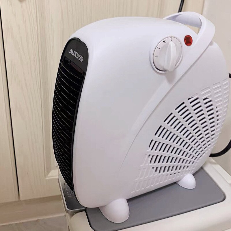 奥克斯取暖器电暖气家用节能省电暖风机小太阳迷你型办公室电暖器