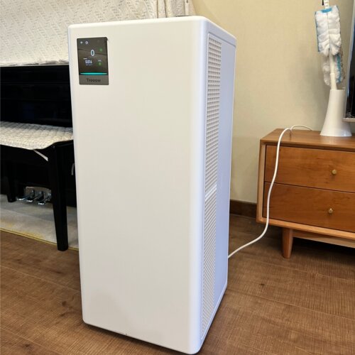 TREEOW/树新风T3空气净化器除甲醛猫毛TVOC异味除菌除味全效净化