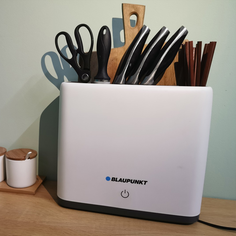 BLAUPUNKT/蓝宝 BP-XD01砧板刀具筷子消毒机家用小型紫外线烘干架