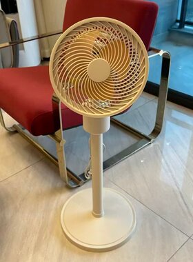 SEEDEN西点台地两用空气循环扇家用卧室节能省电落地扇空调伴侣