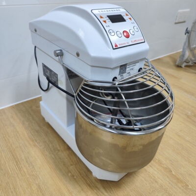 UKOEO高比克U10三速双动和面机搅拌机全自动打面机厨师料理烹饪机