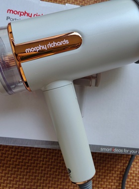 MORPHY RICHARDS/摩飞电器MR2031手持挂烫机家用蒸汽烫斗机防烫