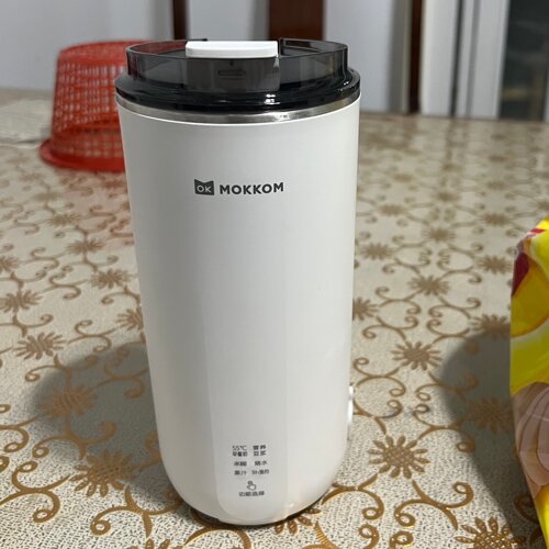 Mokkom/磨客 MK-597直饮豆浆杯家用全自动豆浆机小型便携式破壁机