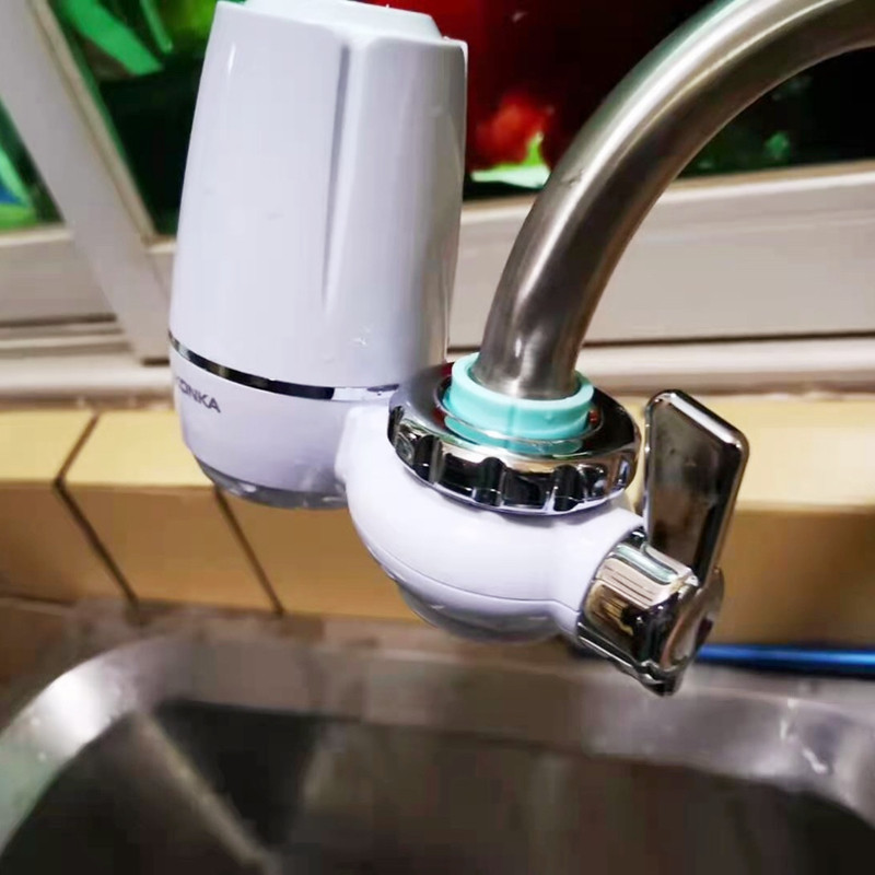 康佳水龙头净水器家用前置厨房自来水过滤器净水直饮水龙头净化器