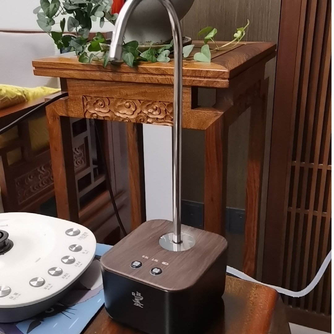 鸣盏 MZ03 7自动上水器桶装水电动抽水器桌面饮用水大桶水饮水机