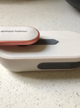 MORPHY RICHARDS/摩飞电器 MR2060冰箱除味器臭氧杀菌空气净化器